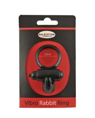 Vibro Rabbit-Ring - Malesation9686oraloveAnel Vibratório Rabbit - Malesation9686oralove