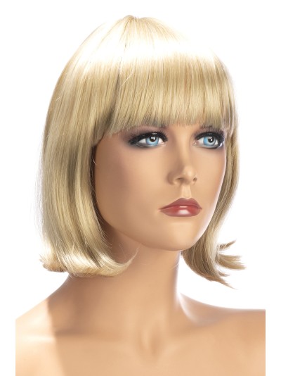 Perruque Sophie blonde