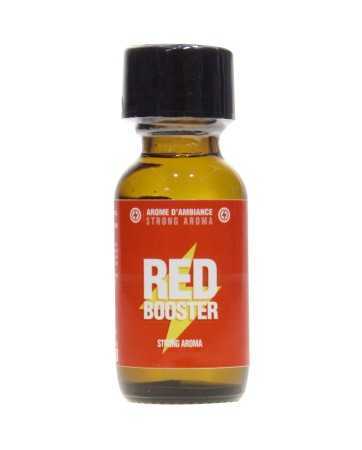 Poppers Red Booster 25ml17838oralove