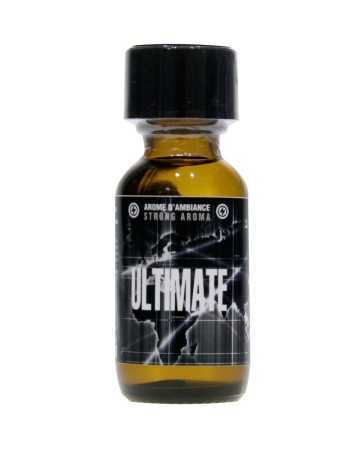 Poppers Ultimate 25ml17850oralove