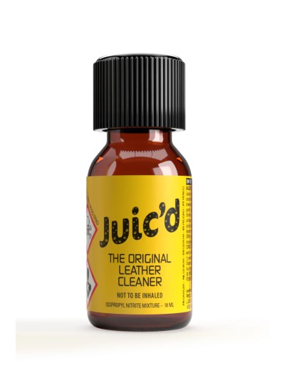 Poppers Juic'D The Original 18ml