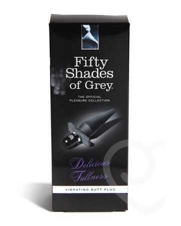 Plug vibrant - Fifty Shades Of Grey9712oralove