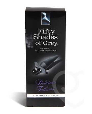 Vibrant Plug - Fifty Shades Of Grey9712oralove