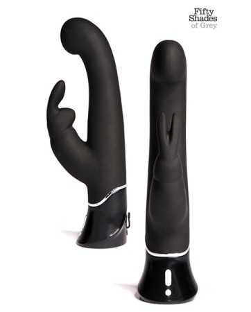 Rabbit-Vibrator - Fifty Shades of Grey9726oralove