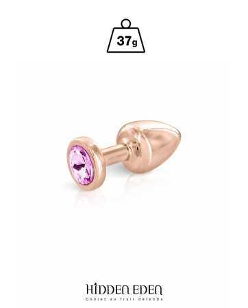 Oro rosa XS tapón de aluminio para joyería - Hidden Eden17918oralove
