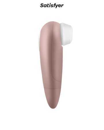 Stimulateur clitoridien Number One - Satisfyer17922oralove