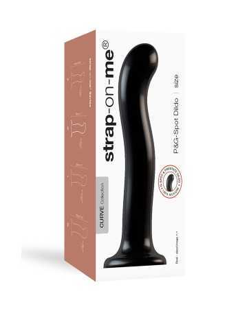 Dildo Punkt P und G in XL-Größe - Strap On Me17953oralove