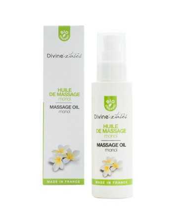 Organic Monoi massage oil - Divinextases17966oralove