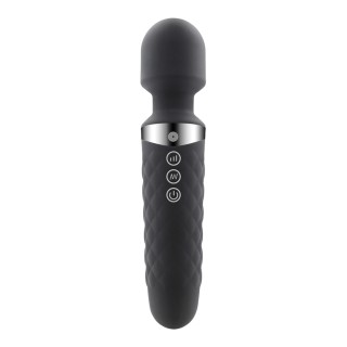 Vibro wand Be Wanded noir - Alive