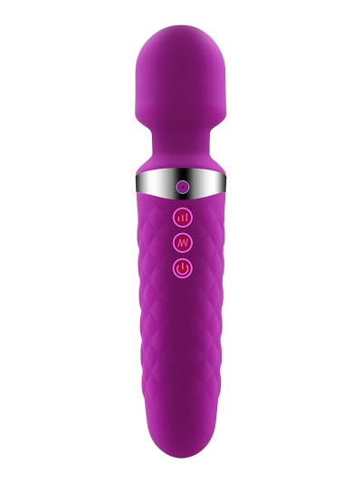 Vibro wand Be Wanded fuchsia - Alive