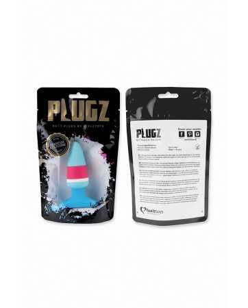 Plug anale Plugz Colors n1 - FeelzToys17977oralove