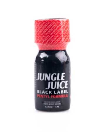 Poppers Jungle Juice Black Label Pentyl 15ml17994oralove