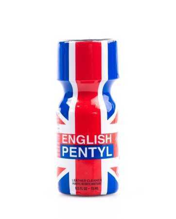 Poppers English Pentyl 15ml17996oralove