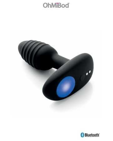 Plug anal vibrant connecté Lumen - Kiiroo18015oralove