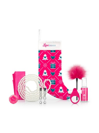 Chaussette de Noel - Loveboxxx