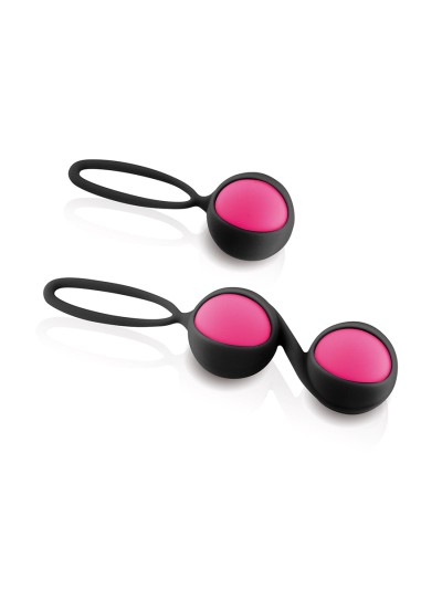 Kit 2 boules de Geisha Yoba noir