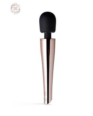 Vibro Wand Massager - Rosy Gold18037oraloveVibro-Stabmassagegerät - Roségold18037oralove