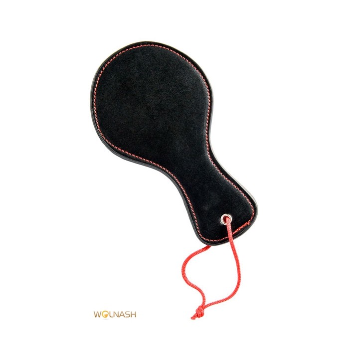 Mini tapette cuir