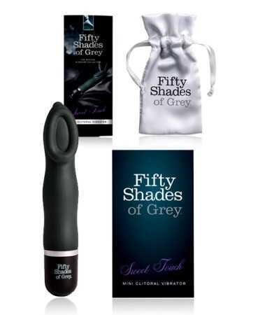 Mini stimulateur clitoridien - Fifty Shades Of Grey9830oralove