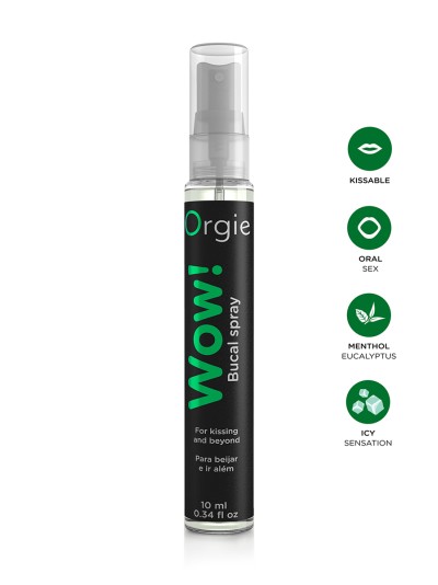 Spray buccal excitant Wow