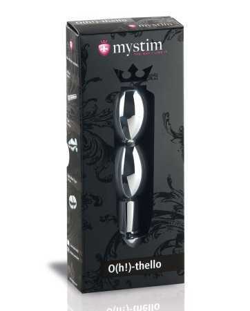 Dildo elettro-stimolante O(h!)-thello - Mystim5695oralove