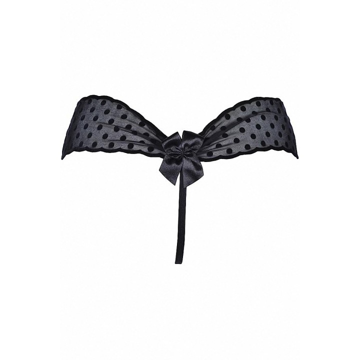 String noir V-9058 - Axami