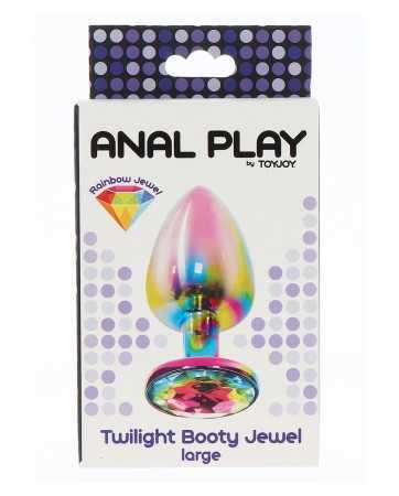 Plug anal Twilight Booty Jewel - Large18183oralove