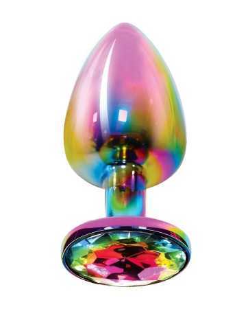 Anal Plug Twilight Booty Jewel - Groß 18183 von Oralove