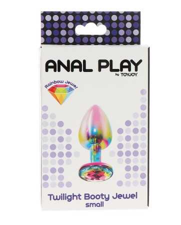 Plug anal Twilight Booty Jewel - Small18185oralove