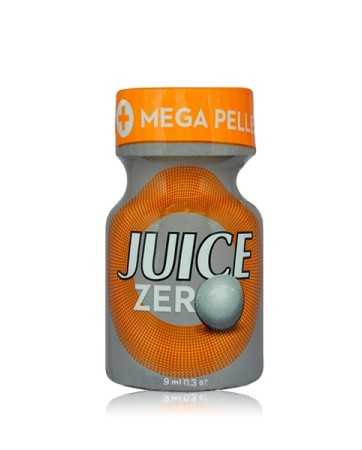 Poppers Juice zero 10 ml9989oralove