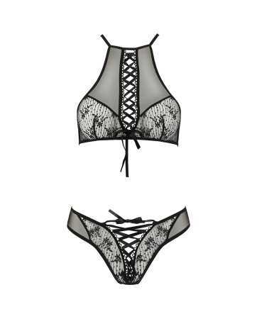 Azalia set of panties and bra - Passion18212oralove