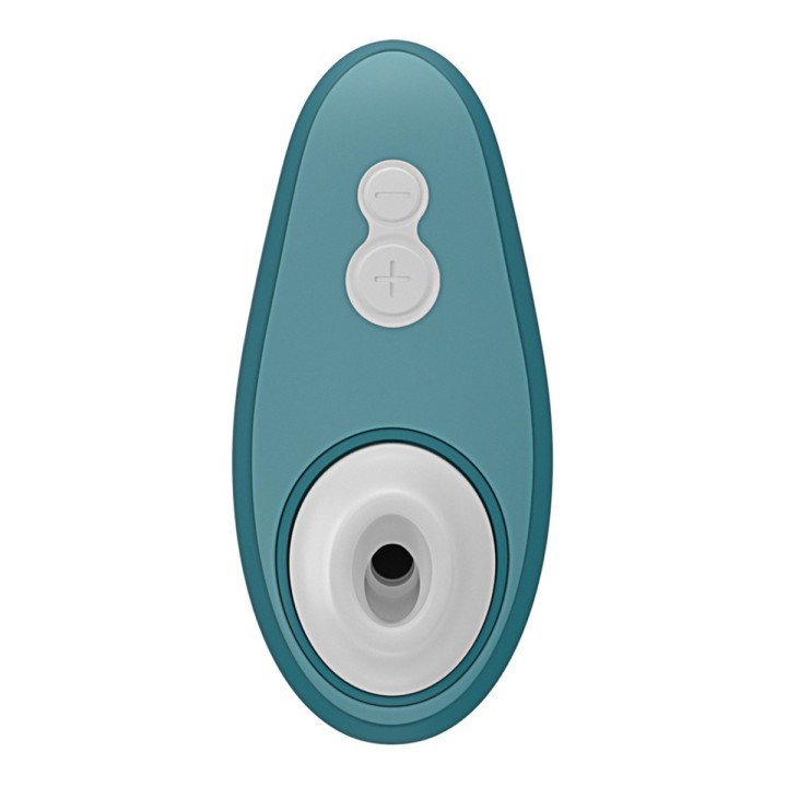 Womanizer Liberty 2 bleu pétrole