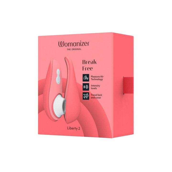 Womanizer Liberty 2 rose