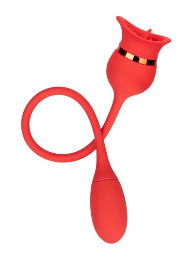 Double stimulateur French Kiss Casanova