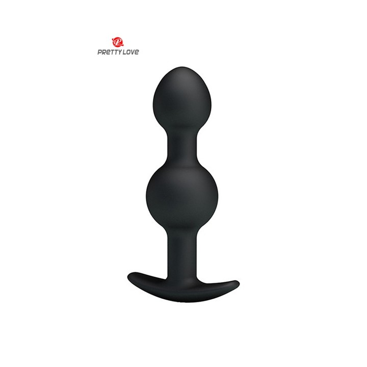 Silicone anal balls 10,3 cm