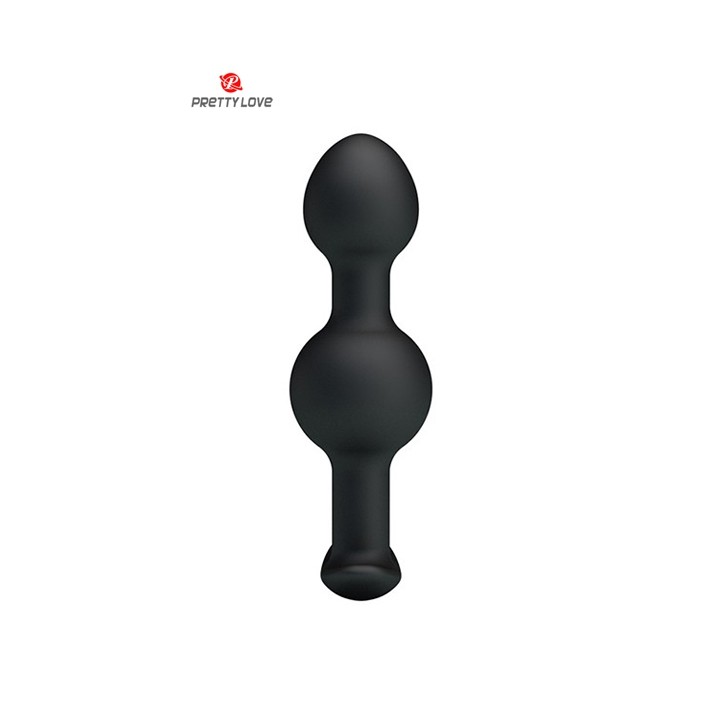Silicone anal balls 10,3 cm