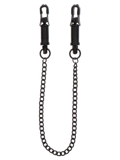 Pinces à tétons et chaine Taboom Heavy Duty Adjustable Clamps
