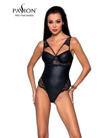 Body faux cuir Loona - Passion18316oralove