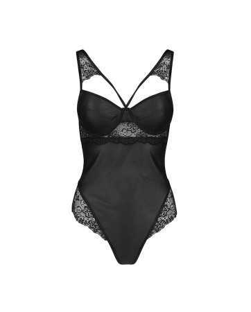 Body faux cuir Loona - Passion18316oralove