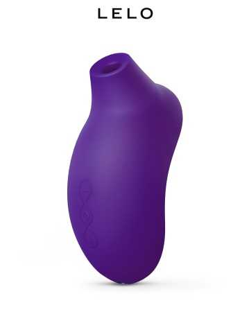 Stimulateur clitoridien Sona 2 violet - Lelo18327oralove