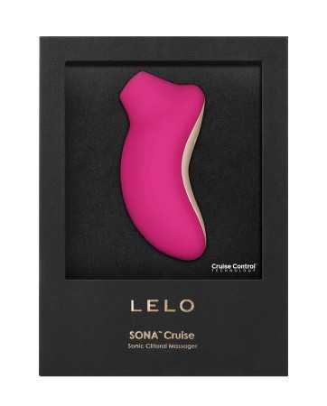 Stimolatore clitorideo Sona 2 Cruise Ciliegia - Lelo18329oralove