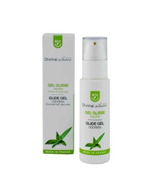 Neutral intimate lubricant - Divinextases10031oralove