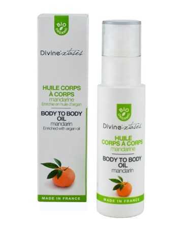 Body to Body Massage Oil 10027 Oralove