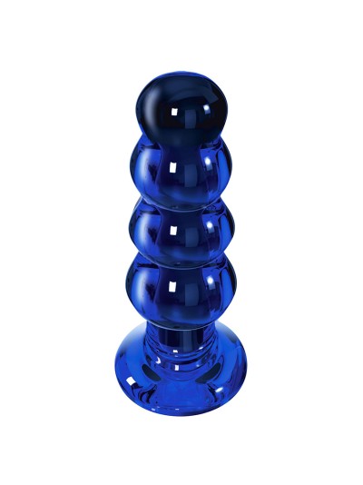 Plug vibrant en verre The Radiant
