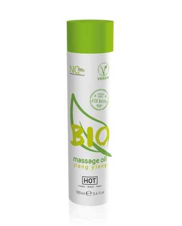 Organic ylang ylang massage oil - HOT18457oralove