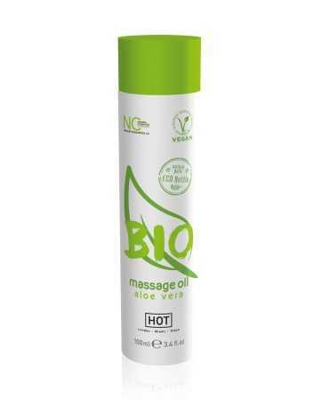 Bio-Massageöl mit Aloe Vera - HOT18459oralove