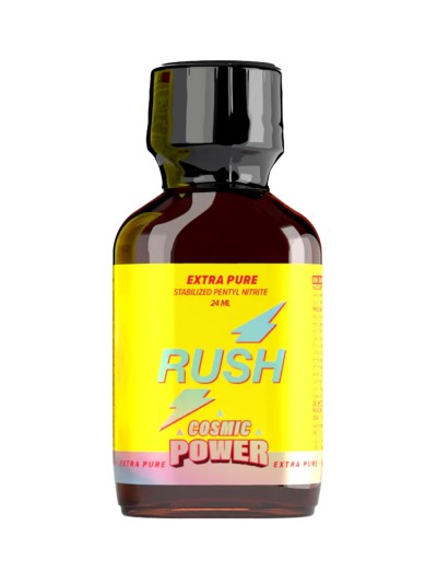 Poppers Rush Cosmic Power 24ml