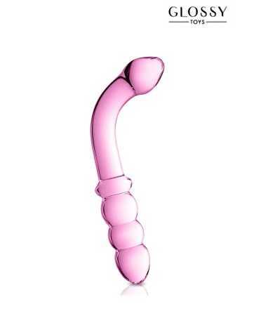 Gode verre Glossy Toys  n° 8 Pink18472oralove
