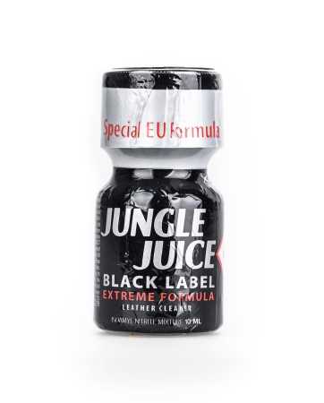 Poppers Jungle Juice Black Label 10ml18476oralove