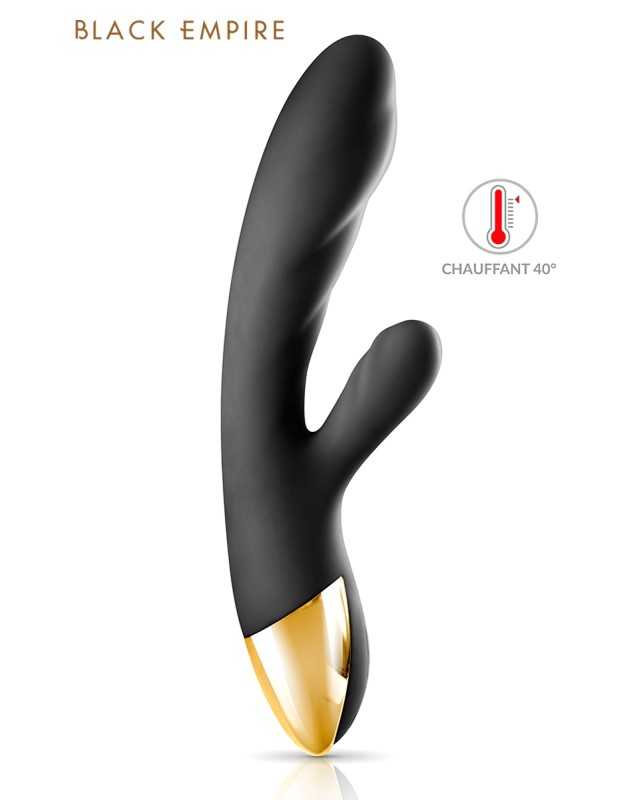 Heated vibrator My Queen 2 - Black Empire18493oralove